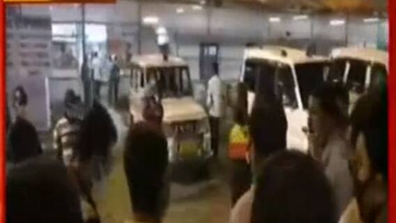 West Bengal Elections 2021: স্ট্রংরুমের মনিটর সরানো নিয়ে উত্তেজনা আলিপুরদুয়ারে