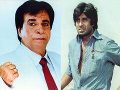 Kader Khan के लिखे इन पांच डायलॉग्स ने रातों रात बना दिया Amitabh Bachchan को सुपरस्टार