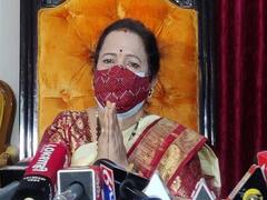 Coronavirus in Mumbai : हात जोडून सांगते, दोन मास्क वापरा; कोरोना संकटात महापौर किशोरी पेडणेकर यांची कळकळीची विनंती