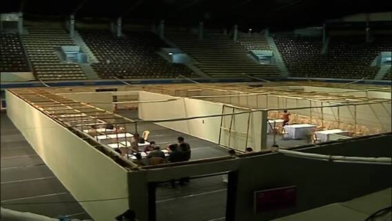 West Bengal Elections 2021: ভোট গণনার আগে শেষ মুহূর্তের প্রস্তুতি নেতাজি ইনডোর ও হলদিয়ায়