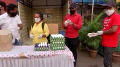 Be Positive : वेश्या व्यवसाय करणाऱ्या महिलांना मदतीचा हात, समाजसेविका आकांक्षा सडेकर यांचा पुढाकार