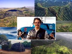 In pics : मुख्यमंत्री उद्धव ठाकरे यांच्या नजरेतून टीपलेला महाराष्ट्र