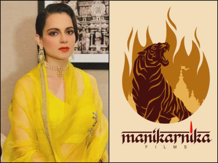 Manikarnika Films Logo Kangana Ranaut To Make Digital Debut With Tiku Weds Sheru Kangana Ranaut Announces Digital Debut With ‘Tiku Weds Sheru’; Launches Logo Of Manikarnika Films
