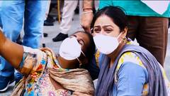 अस्पताल से लेकर श्मशान तक इंतजार, बहुत हुआ राजनीति का वार ! | Pankaj Ka Punch