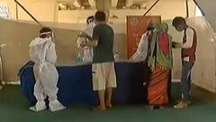 Ahmedabad: બોપલમાં ઓછી રેપિડ ટેસ્ટ કિટના કારણે લોકોને હાલાકી, ટેસ્ટ કરાવવા આવતા લોકોને ધક્કા