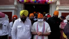 Guru Teg Bahadur 400th Prakash Parv: PM Modi suddenly visits Gurudwara Sis Ganj Sahib; offers prayers