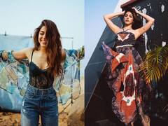 पहली फिल्म के बाद और भी ज्यादा स्टाइलिश नजर आता है Alaya F का अंदाज, तस्वीरें देख उड़ जाएंगे होश