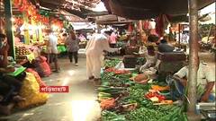 Partial Lockdown in Bengal: ১০টার পরই বন্ধ বাজার, সকালে মানিকতলা-গড়িয়াহাট বাজারে ক্রেতাদের তৎপরতা