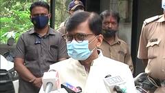 Sanjay Raut : लशींच्या पुरवठ्यासाठी सर्वोच्च न्यायालयाने राष्ट्रीय स्तरावर समिती नेमावी : संजय राऊत