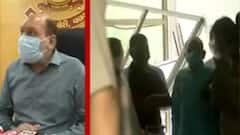 ભરૂચ:પટેલ વેલ્ફેર કોવિડ હોસ્પિટલમાં લાગેલી આગ અંગે રાજ્ય આરોગ્યમંત્રીએ દુઃખ કર્યું વ્યક્ત, તપાસ તેજ કરવાના આપ્યા આદેશ