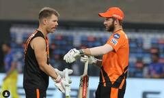 David Warner Axed: নেতৃত্ব থেকে সরানো হল ওয়ার্নারকে, হায়দরাবাদের দায়িত্বে উইলিয়ামসন