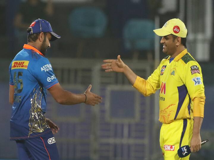 CSK vs MI Score IPL 2021 Live Score Chennai Super Kings vs Mumbai Indians first innings score highlights CSK vs MI, 1st Innings Score: மும்பை பந்து வீச்சு துவம்சம்: ராய்டு, மெயின் அலி, டுபிளசிஸ் ரன் மழையில் சென்னை 218/4