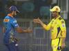 CSK vs MI, 1st Innings Score: மும்பை பந்து வீச்சு துவம்சம்: ராய்டு, மெயின் அலி, டுபிளசிஸ் ரன் மழையில் சென்னை 218/4