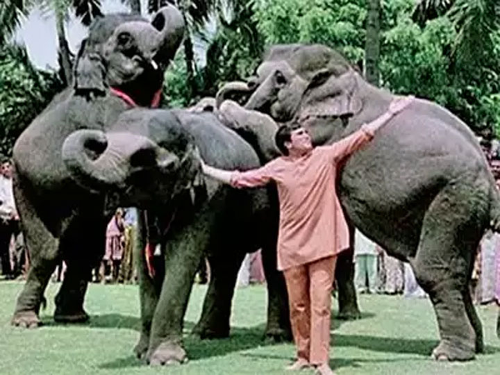 हाथी मेरे साथी: फिल्म की फीस से ही Rajesh Khanna ने खरीदा था कार्टर रोड पर पहला बंगला, इस वजह से साइन की थी फिल्म