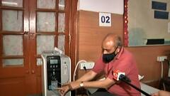 North Delhi Police, RWA और Gauri Hospital ने साथ मिलकर तैयार किया Covid Care Center