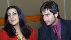जब छलका था Saif Ali Khan का दर्द, तलाक के बाद बच्चों से नहीं मिलने देती थीं Amrita Singh
