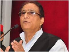 सीतापुर की जेल में बंद SP सांसद आजम खान हुए कोरोना संक्रमित, 12 और कैदी भी पॉजिटिव