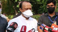 Ajit Pawar : दुसऱ्या लाटेत केंद्र सरकारवर ताण वाढला; कुंभमेळा,निवडणुकांमुळे कोरोना वाढला : अजित पवार