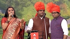 Maharashtra Day 2021 : जय जय महाराष्ट्र माझा : महाराष्ट्र दिन विशेष स्फूर्तिगीतांची स्वरमैफल
