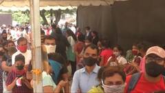 ਪੰਜਾਬ 'ਚ ਮੁੱਕੀ ਕੋਰੋਨਾ ਵੈਕਸੀਨ, ਲੋਕ ਖੱਜਲ-ਖੁਆਰ