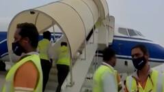 Sputnik V Vaccine : रशियाच्या स्पुटनिक V लसीची पहिली खेप भारतात दाखल, लसीकरण मोहिमेला वेग येणार