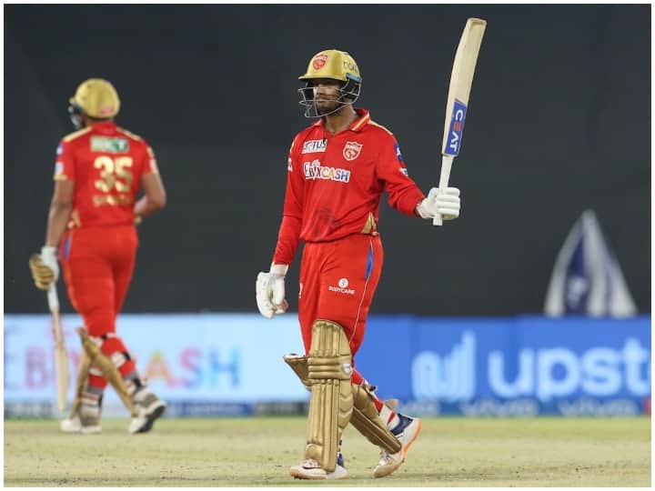 PBKS vs DC: पंजाब ने दिल्ली को दिया 167 रनों का लक्ष्य, मयंक अग्रवाल ने खेली 99 रनों की पारी PBKS vs DC: Punjab kings gave a target of 167 runs to Delhi capitals, Mayank Agarwal played 99 runs PBKS vs DC: पंजाब ने दिल्ली को दिया 167 रनों का लक्ष्य, मयंक अग्रवाल ने खेली 99 रनों की पारी