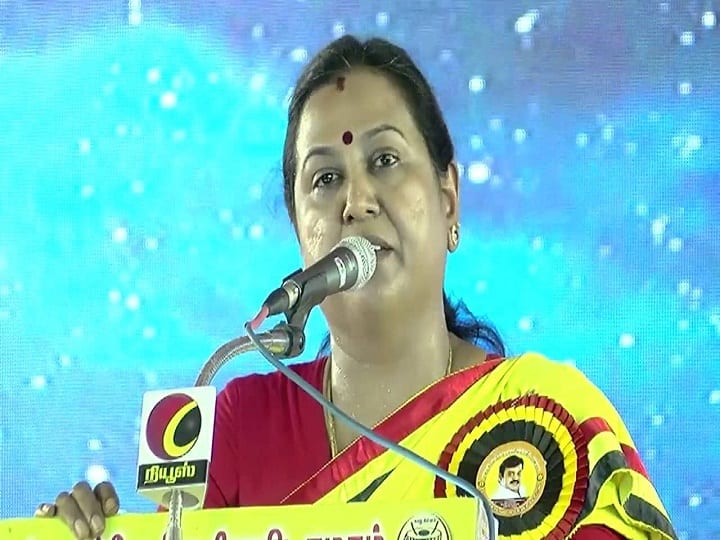 TN Elections 2021 Premalatha is in third place In the Virudhachalam constituency TN Elections 2021 |விருத்தாசலம் - மூன்றாவது இடத்தில் பிரேமலதா!