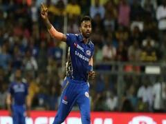MI vs CSK: पोलार्ड की धमाकेदार पारी पर हार्दिक पांड्या बोले-ऐसी पारी देखकर मैं स्पीचलेस, मुझे गर्व है