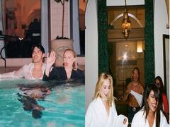 जेठानी सोफी टर्नर की वेडिंग एनिवर्सरी पर देवरानी Priyanka Chopra ने खूब की मस्ती, कुछ इस अंदाज में दिखीं देसी गर्ल