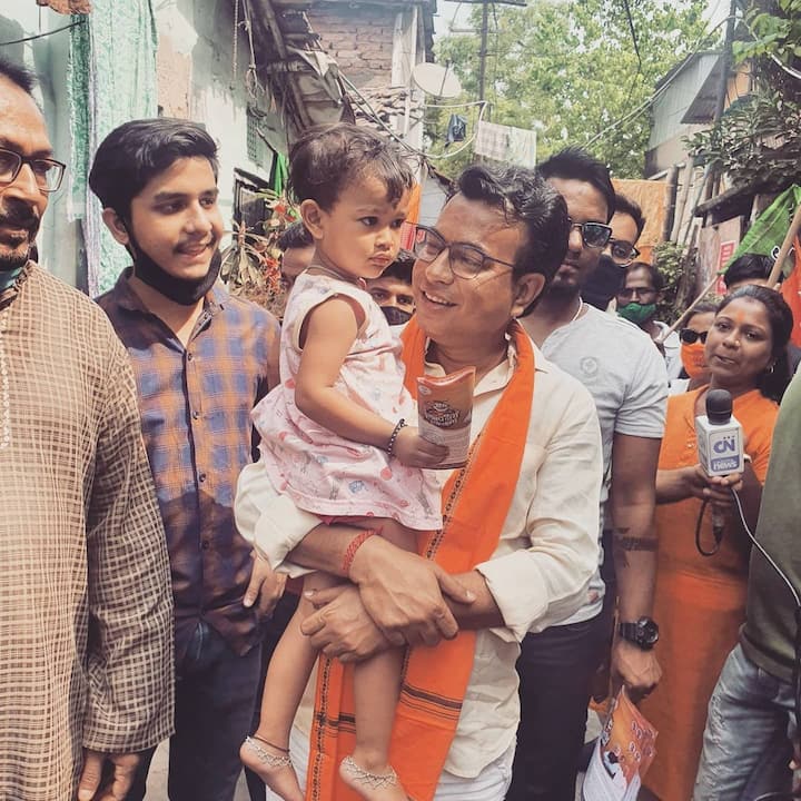 তারকা ম্যাজিক ফেল! ভবানীপুরে হেরে গেলেন রুদ্রনীল ঘোষ।
