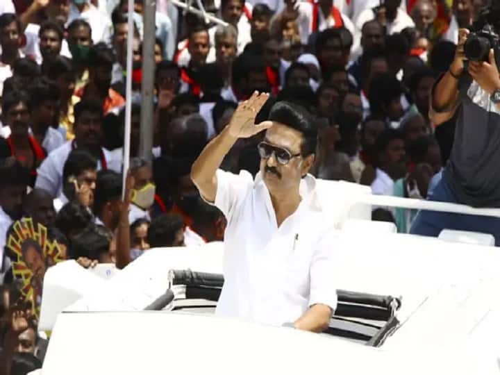 DMK leads in tn election TN Elections 2021 | திமுக தொடர்ந்து முன்னிலை