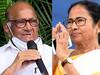 Sharad Pawar Congratulates Mamata : बंगालमधील यशाबद्दल शरद पवार यांच्याकडून ममता बॅनर्जींचं अभिनंदन