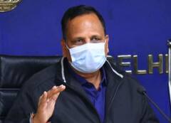 Satyendra Jain Father Death: दिल्ली के स्वास्थ्य मंत्री सत्येंद्र जैन के पिता का निधन, कोरोना वायरस से थे संक्रमित