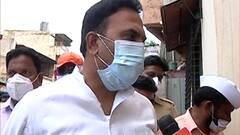 पंढरपूर पोटनिवडणुकीच्या निकालानंतर रणजितसिंह नाईक निंबाळकर आणि नितेश राणे यांच्या प्रतिक्रिया