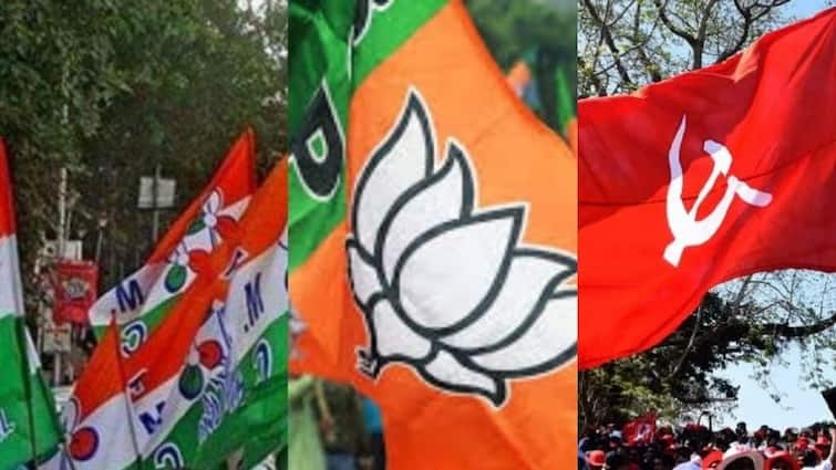 Election Results 2021 WB Election Results 2021 Get to know who is leading and trailing in the bengal election result WB Vote Counting Results 2021 :  হাড্ডাহাড্ডি লড়াই, এখন পর্যন্ত এগিয়ে কারা ? দেখে নিন একনজরে...