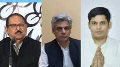 WB Election Results 2021 Live: এগিয়ে TMC-র সুব্রত-মলয়, এগিয়ে অর্জুন-পুত্র পবন সিংহও