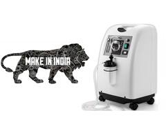 भारतीय तंत्रज्ञान वापरून ऑक्सिजन कॉन्सन्ट्रेटरची निर्मिती, कोविड रुग्णांसाठी महत्वाची बातमी