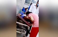 માને તડપતા જોઇને મોંથી ઓક્સિજન આપવા લાગી આ દીકરીઓ....ઇમોશનલ કરી દેશે આપને આ તસવીરો