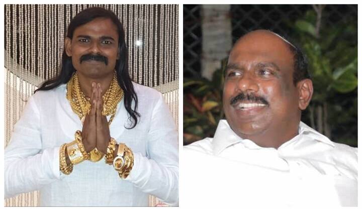 ADMK wins in alankulam constituency DMK trails and harinadar places third TN elections 2021| ஆலங்குளத்தில் அதிமுக வெற்றி - நடமாடும் நகைக்கடை ஹரி நாடார் மூன்றாமிடம்!