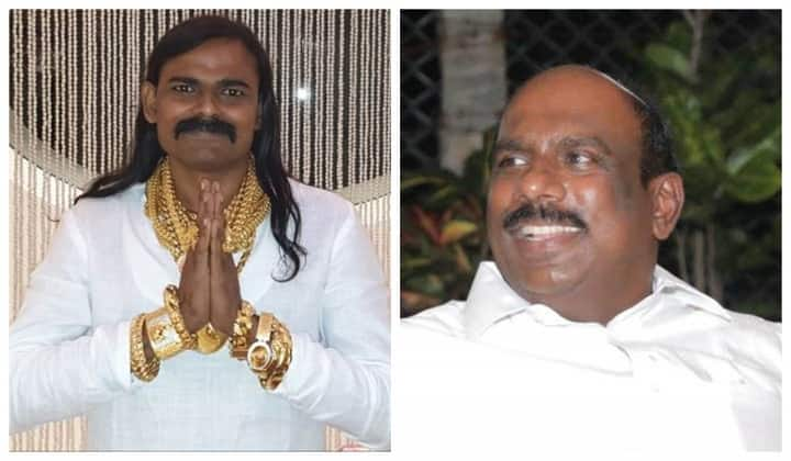 பணமோசடி வழக்கு:  ஹரி நாடாரின் வங்கிக் கணக்கை முடக்கியது காவல்துறை..