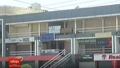 અમદાવાદ: કોરોનાના કારણે લોકોમાં ભયનો માહોલ, બોપલમાં દૂકાનો બંધ અને રસ્તા સૂમસામ