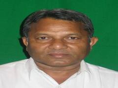 Coronavirus :   कॉंग्रेसचे जेष्ठ नेते, डहाणू मतदार संघाचे माजी खासदार दामोदर बारकू शिंगडा यांचे कोरोनामुळे  निधन