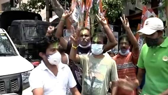 Prohibit victory celebrations urgently: Election Commission to States/UTs