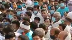 UP Panchayat Chunav Result: हमीरपुर में दो पोलिंग एजेंट कोरोना पॉजिटिव, मचा हड़कंप