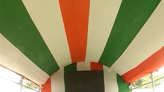 WB Election Results 2021 Live: কালীঘাটে সবুজ আবির উড়ল, শুনশান বিজেপির হেস্টিংস হাউস অফিস