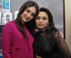 जब Rani Mukerji से पूछा गया- 'ऐसी चीज जो Kareena Kapoor के पास है आपके पास नहीं', जवाब सुनकर बेबो का आया शॉकिंग रिप्लाई