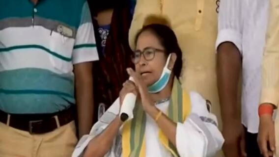 WB Election Results 2021 Live: শুভেন্দুকে হারিয়ে নন্দীগ্রামে ১২০০ ভোটে জয়ী মমতা, খবর এএনআই সূত্রে