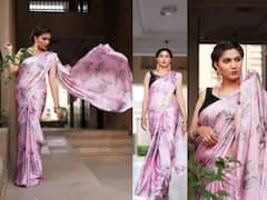 In Pics: ਸਪਨਾ ਚੌਧਰੀ ਦੇ ਇਸ ਫੋਟੋਸ਼ੂਟ ਨੇ ਮਚਾਈ ਤਬਾਹੀ, ਸਾੜੀ 'ਚ ਦਿਖੀ 'ਦੇਸੀ ਕਵੀਨ'