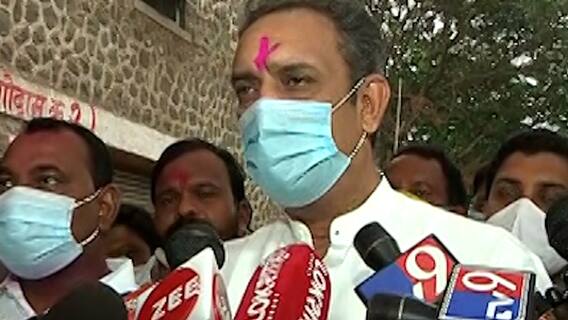 Pandharpur Election Result: पंढरपूरमध्ये भाजपचे समाधान आवताडे विजयी, प्रशांत परिचारकांची प्रतिक्रिया