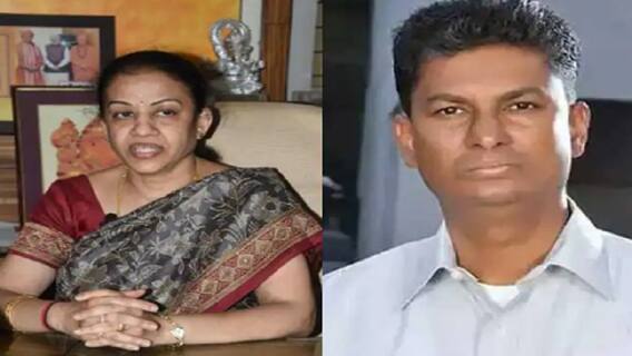 Belgaum By Election Results 2021 : बेळगाव विधानसभा पोटनिवडणुकीत भाजपच्या मंगला अंगडी आघाडीवर